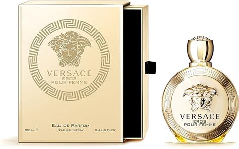 Versace Eros Donna 100 a 7,20 € 